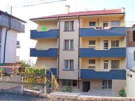 penzión Černo more