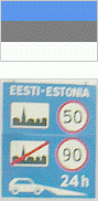 estonsk vlajka