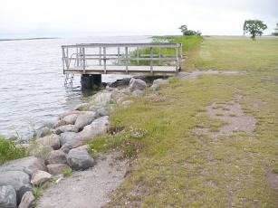 moře v Kuressaare