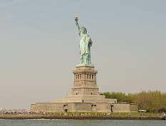 Socha Svobody - Liberty Statue