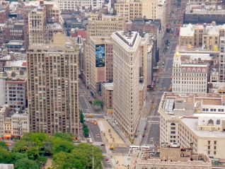 Flatiron Building