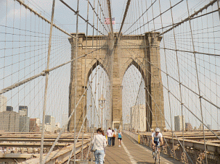 Brooklyn Bridge