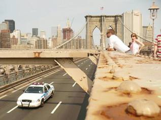 Brooklyn Bridge