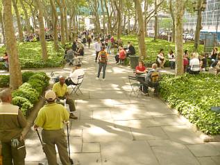 Bryant Park