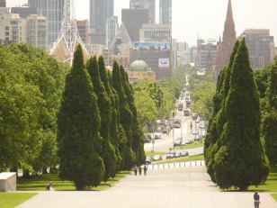 Melbourne