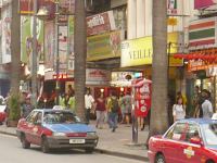 Kuala Lumpur - centrum