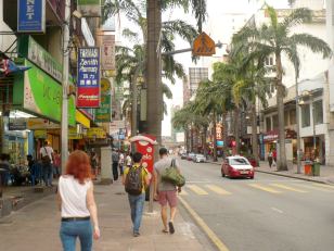 Kuala Lumpur - Bukit Bintang