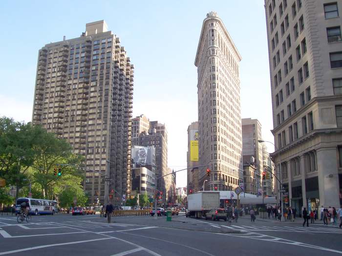 Flatiron Building